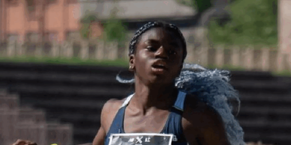 Kelly Doualla, record blue: at 15 he is the youngest European gold in the history of the 100 m under 20