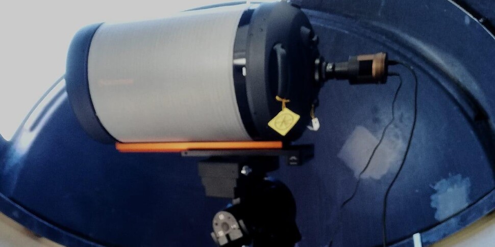 Horcynus Festival in Messina: the astronomical observatory at the Social Park of Fortezza is inaugurated on Sunday