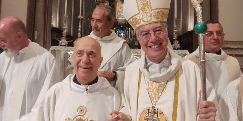 Messina, Msgr. Eugenio Foti and his 60 -year long vocation