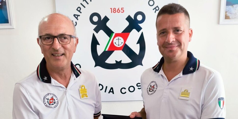 Milazzo, visit of the commander General Carlone to the Port Authority