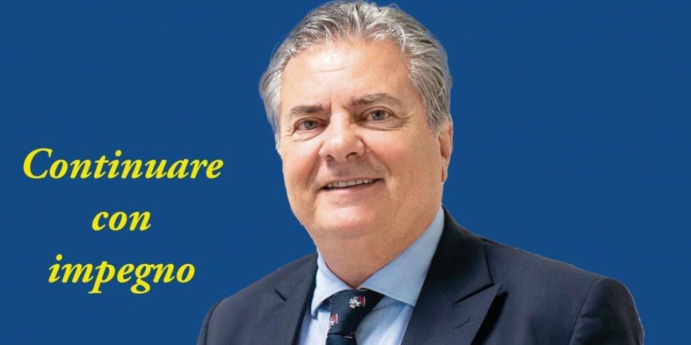 Mancuso presents the electoral "Santino" but forgets ... Occhiuto President