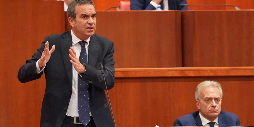 Regional in Calabria, Occhiuto closes the doors in Calenda. But there is the song of the sirens towards the councilors De Nisi and Graziano di Action