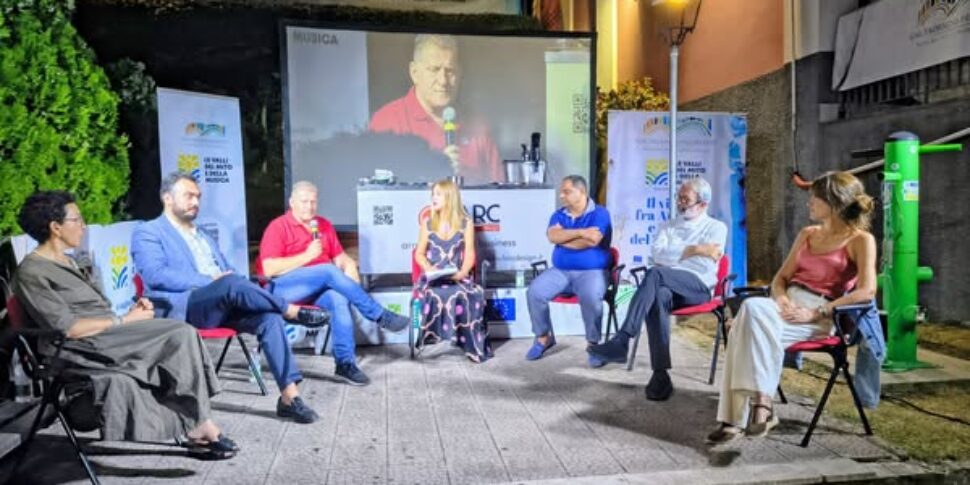 "The valleys of myth and music" from Pagliara to Alì Terme passing through Limina and Antillo: the public rewards taste, music and tradition