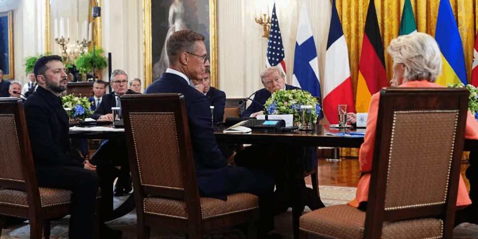 The call that moves the balance: towards the face to face Putin -zeky, between momentum and prudence in Washington