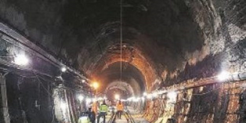 New Santomarco Gallery, the strategic project for the Salerno-Reggio Calabria railway starts