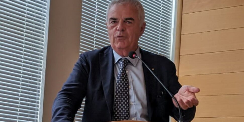 "The geological disasters in Messina completed well before the bridge", the opinion of the expert Giovanni Randazzo