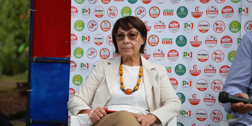 Territorial medicine in Calabria, Amalia Bruni (Pd): the forgotten pillar from which to start again to save the health system