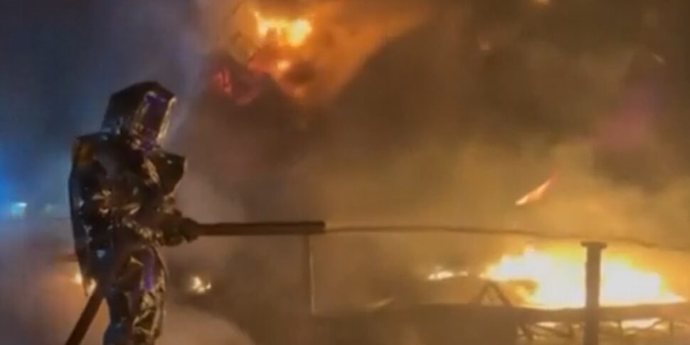 Putin does not stop, Raid night on Sumy and Odessa. Warsaw reports Russian drone fallen in Poland: "provocation"