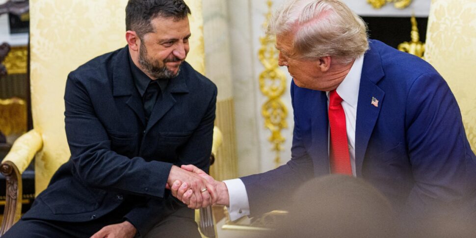 Trump calls Orban: "Via the veto on Kiev's entrance to the European Union"