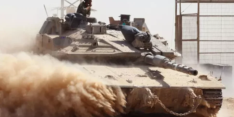 "The first phase of the occupation of Gaza City has started." What is the E1 corridor that divides the West Bank and destroys the dream of the two states