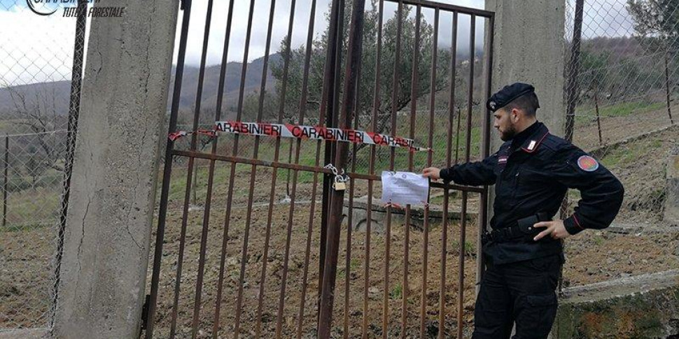 Purifiers seized in the Tyrrhenian Cosentino: Legambiente supports the action of the Paola Prosecutor's Office