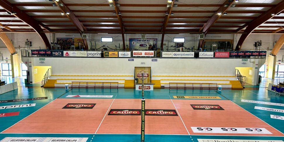 Volleyball, the adventure of the Callipo tuna begins in the women's B1. Saja: "courage, determination and pride"