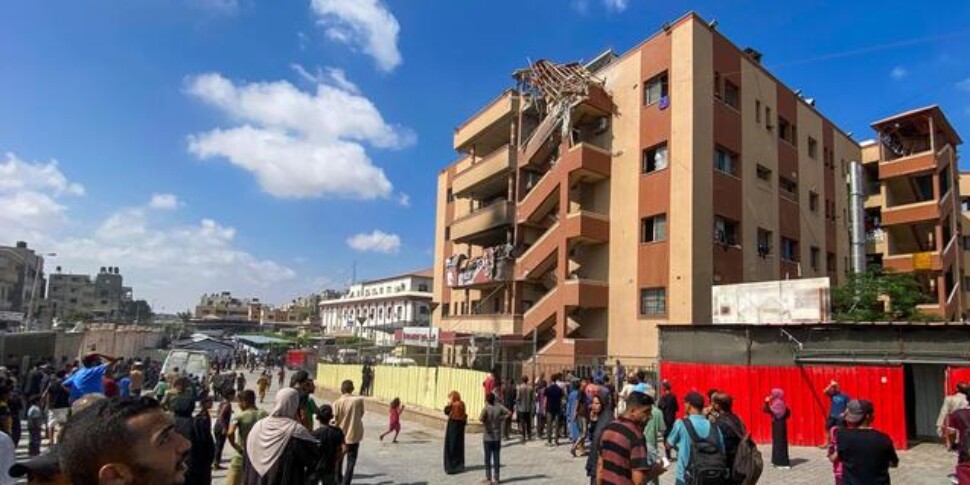 Raid of the Israeli army on the Nasser hospital in the Gaza Strip: 20 the dead, including 5 reporters