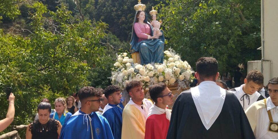 Madonna di Polsi: this year no to the pilgrimage after 400 years
