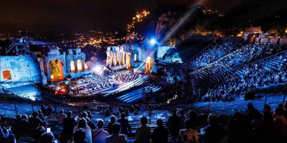 The "fool" of the Aida at the Teatro di Taormina: the municipality asks for the revocation of the concession for the "Carmen"