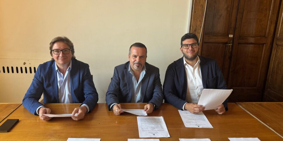 Viale San Martino in Messina, the city councilors of Fratelli d'Italia raise doubts about the restyling works: an urgent inspection requested