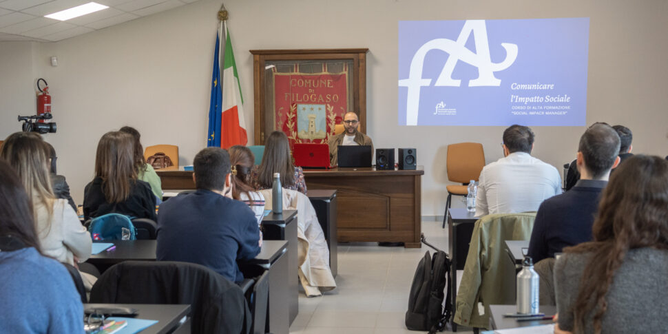 Filogaso: new edition of the free Green Social Impact Manager Higher Education Course, promoted by the Augurusa Foundation