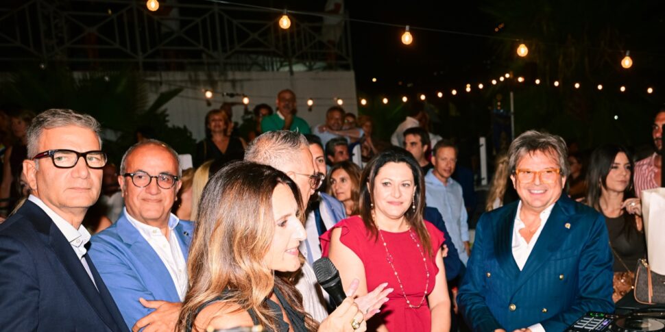 Great success for the charity gala of Rotary in Belvedere: funds raised for solidarity projects