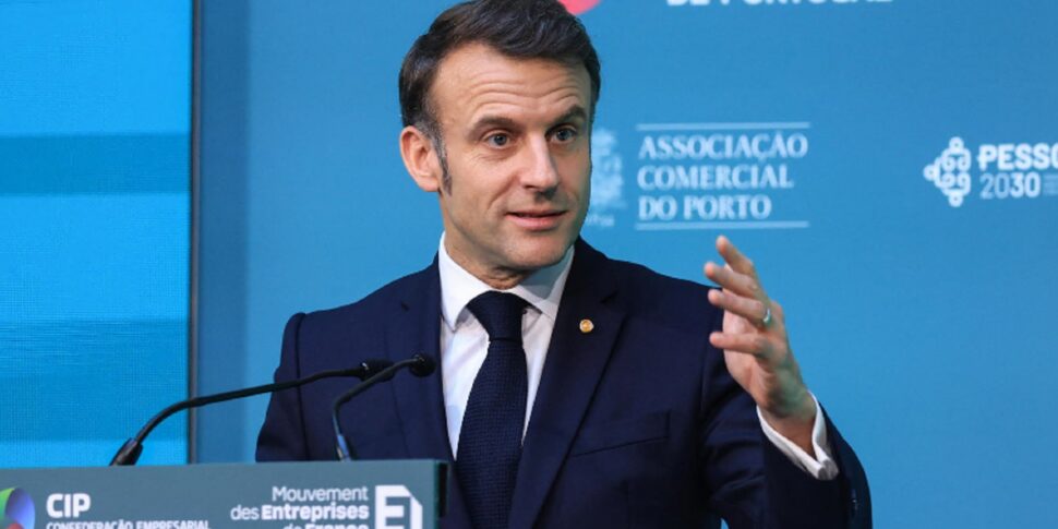 Moscow-Macron clash. Pressing on Putin for the summit: "Reply by Monday"