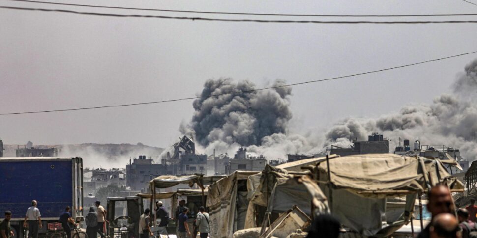 The EU divided on the sanctions to Israel. Tajani: hit the settlers