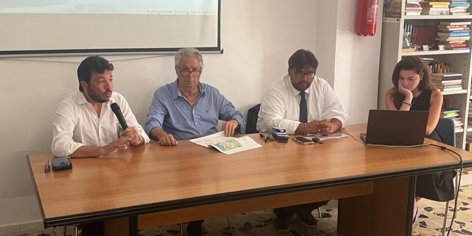 Accessible and inclusive beaches, Giardini Naxos "in the showcase"