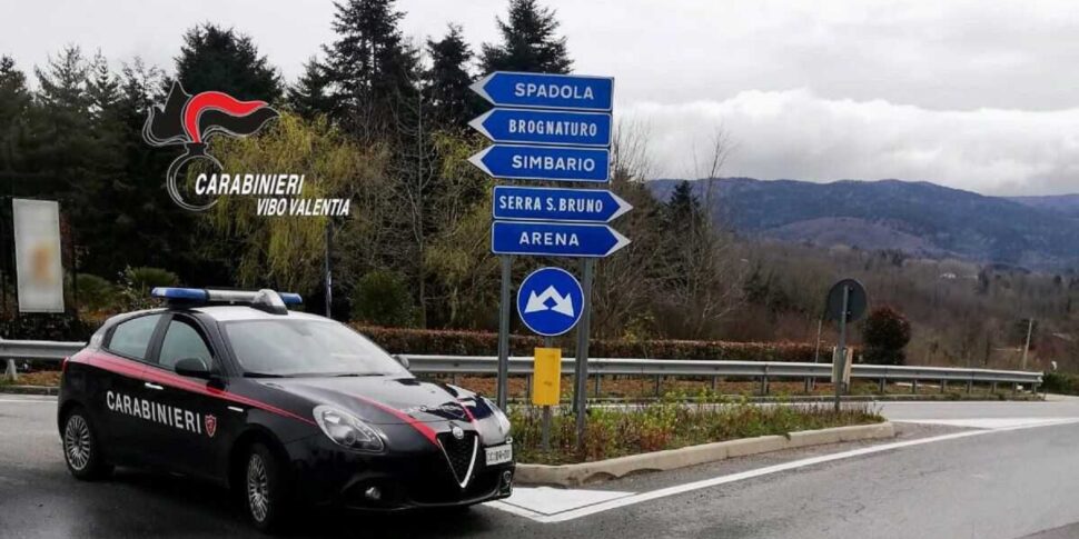 Accident in Nardodipace, the 11 -year -old who finished with his bike against a car awakens