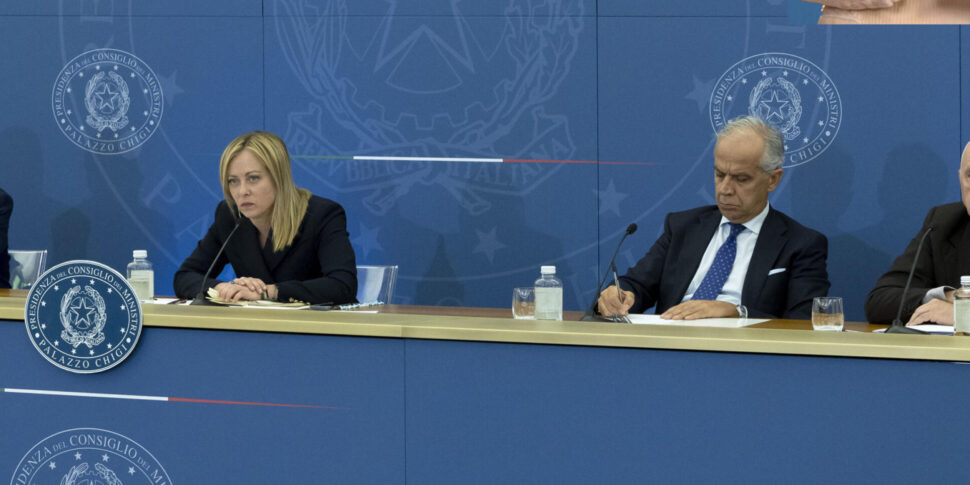 Almasri case, request for authorization to proceed to planted, Nordio and Mantovano. Premier Meloni: "I.The position, absurd to process the ministers"