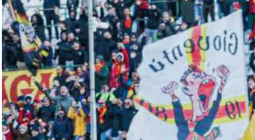 An improvised Messina on the pitch in Lamezia probable formations