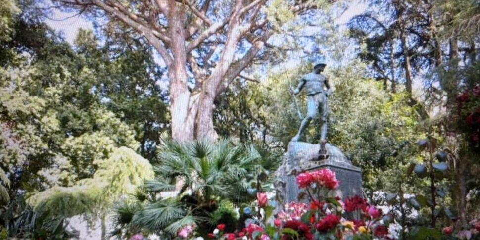 Ancient and the "bet" won: Cittanova did not suffer thirsty