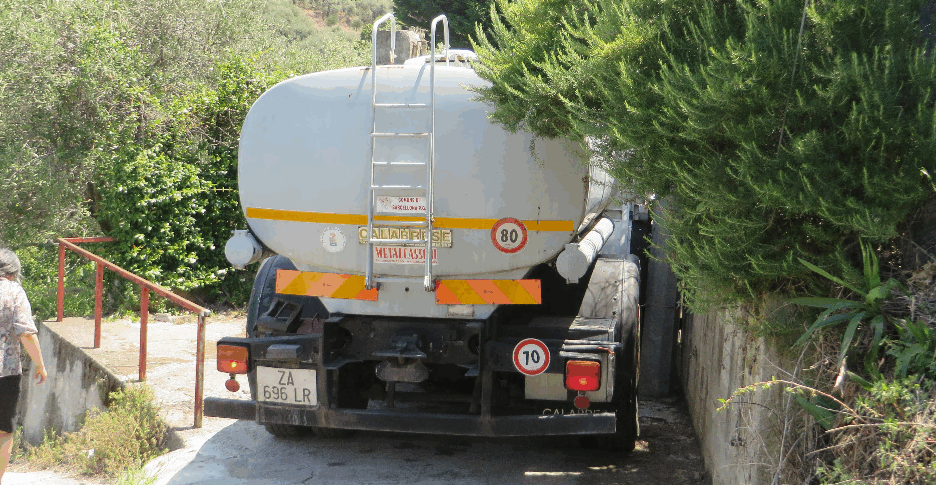 Barcelona, enhancement of the water network: off to the project for Maloto and Gala