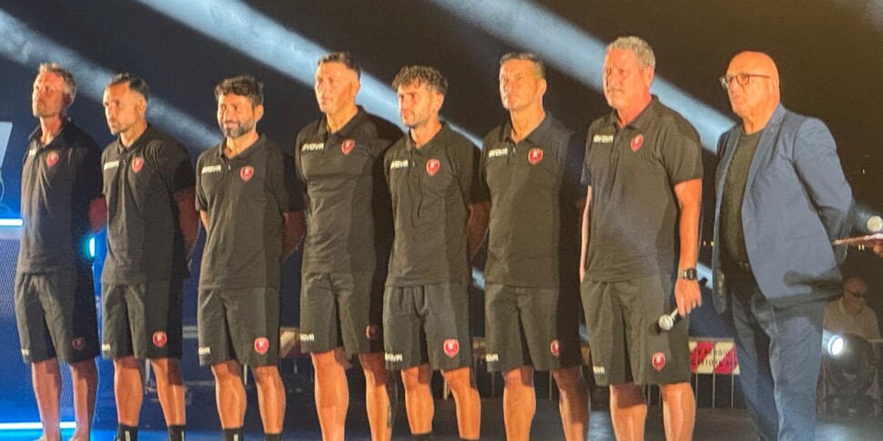 Barillà charge Reggio: "The goal is to report the city where it deserves"