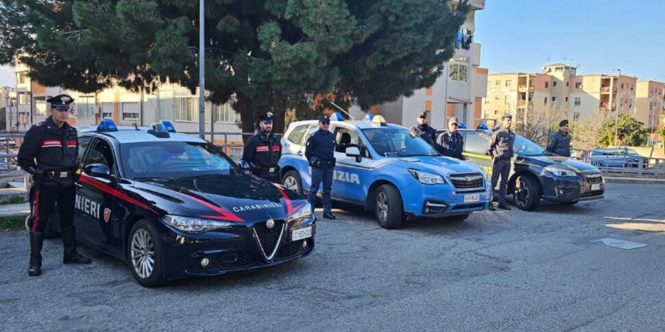 Between withdrawn licenses and drug possession: the budget of controls in the Ionian coast of Messina