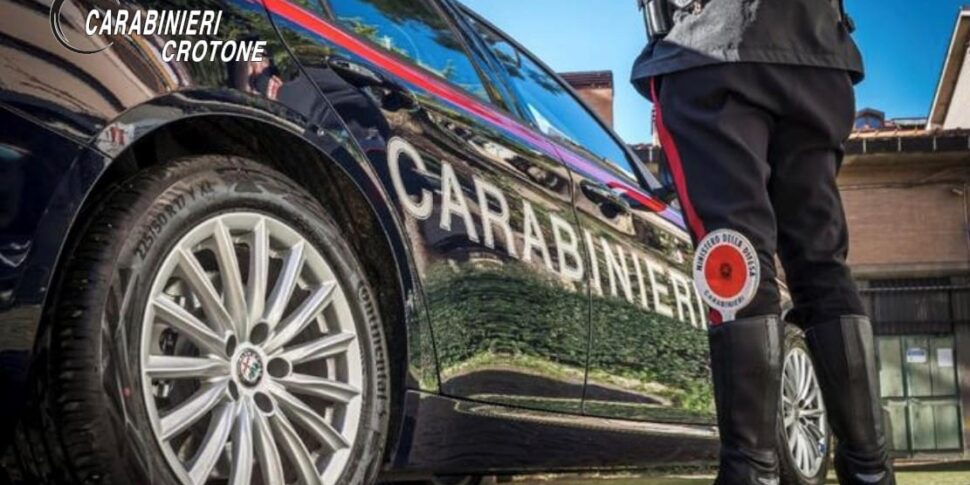 Caccuri and Petilia Policastro: two complaints of the carabinieri for drugs and corporal