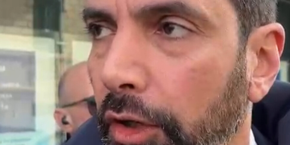 Cagnolino found dead in a suitcase in Contensses, the condemnation of Basile: "A barbaric gesture that Messina cannot tolerate"