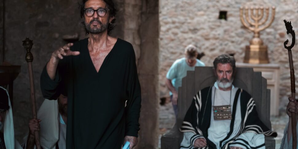 Calabria at the Locarno Festival with "The Gospel of Judah" directed by Giulio Base and "I don't leave you alone" by Fabrizio Cattani