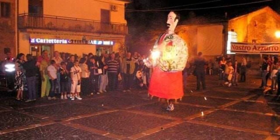 Castrolibero celebrates Santa Maria della Stella: a week of culture, music and tradition with the "Mastru Rafele" photos