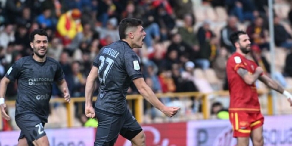 Catanzaro, Favasuli's hunger: "Reach the playoffs and the dream A, with the help of the fans we can do it"