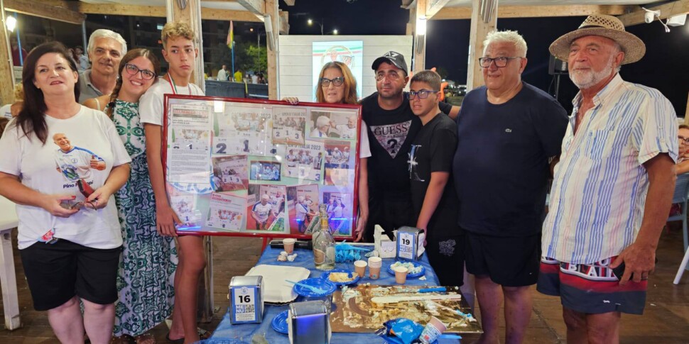 Catanzaro Lido recalls Pino Procopi with a Balilla football tournament and new sports initiatives