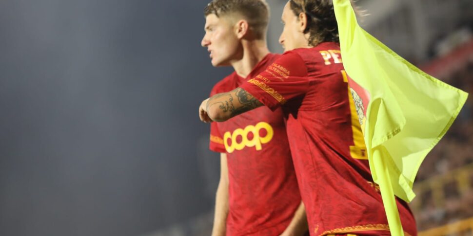 Catanzaro almost complete. Now you need some experience