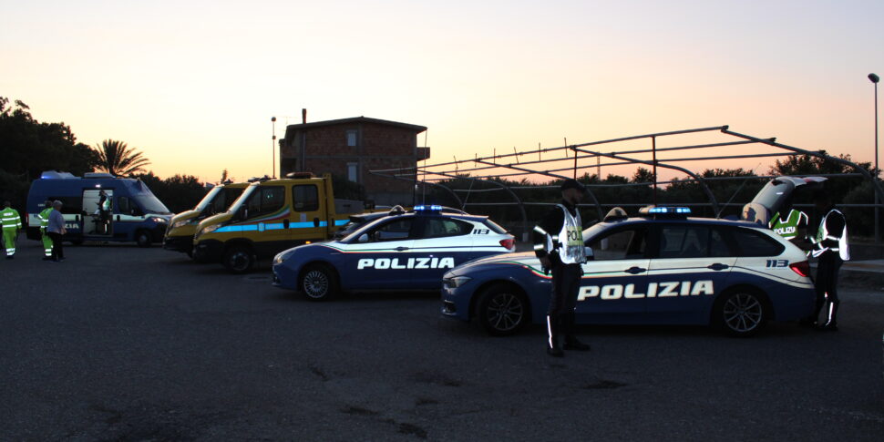 Catanzaro, circulated with the revocated driving license: the driver of a bus sanctioned