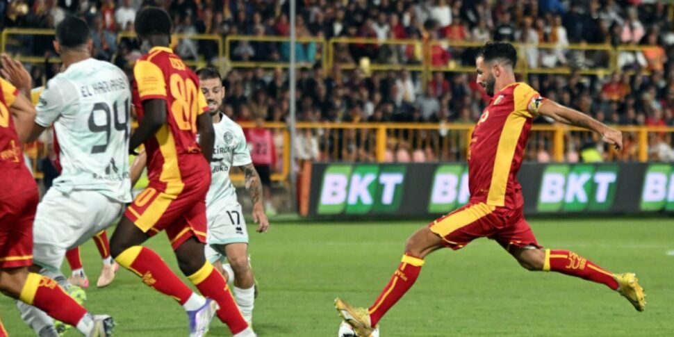 Catanzaro, ok only the same but there is a long way to go