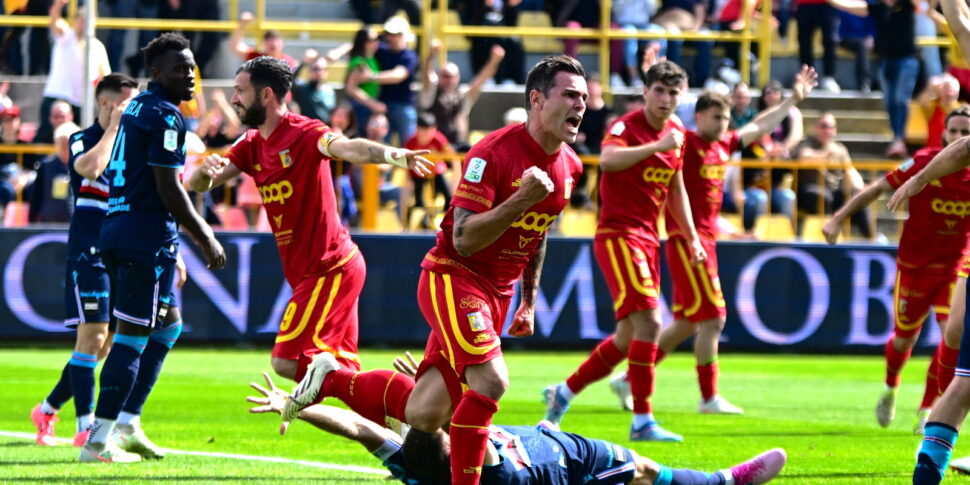 Catanzaro, possession is continuity with the past