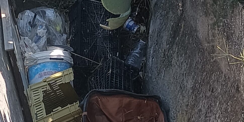 Catanzaro, the residents of Contrada Guglia protest: "Serie A and Serie C neighborhoods we want the same rights"