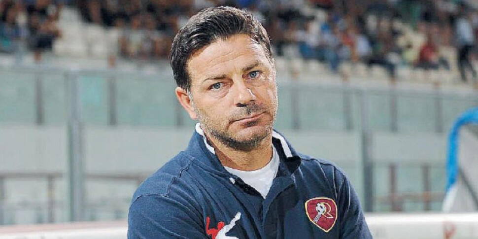 Ciccio Cozza has no doubts: "Reggina on pole"