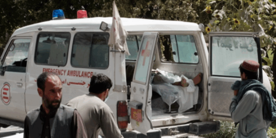 Clash between buses and trucks in Afghanistan, over 50 deaths