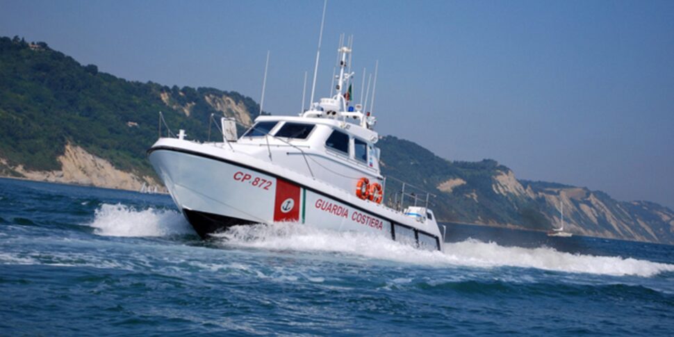 Coast Guard, the commander Sciarrone meets colleagues attacked in Vibo