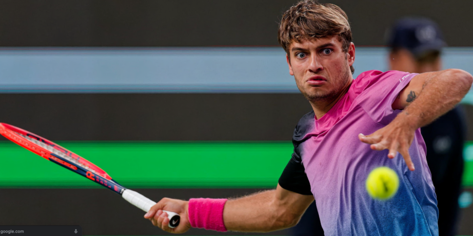 Cobolli, what a pity! In Toronto he wastes a match-point against Shelton and loses the tiebreak