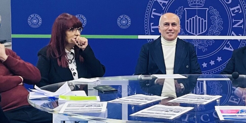 Cosenza, De Marco: no candidacy. I remain concentrated on the town hall