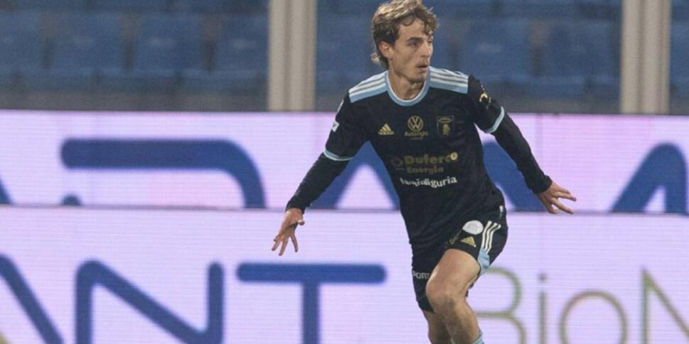 Cosenza falls on the Lipani midfielder of the Entella