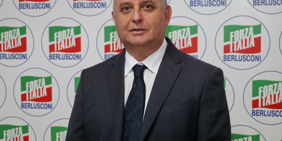 Crotone, Sergio Torromino: "With consistency and dignity, I resign from Forza Italia"